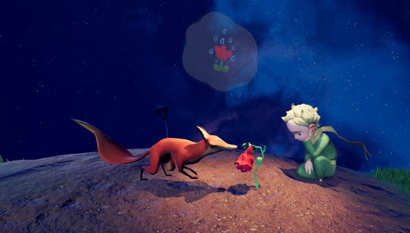 The Little Prince VR Steam