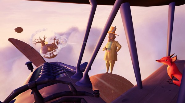 The Little Prince VR screenshot