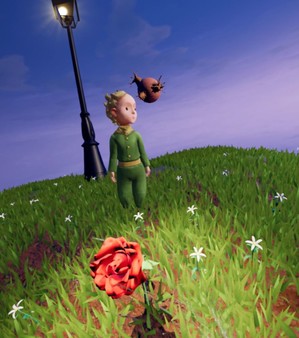 The Little Prince VR recommended requirements