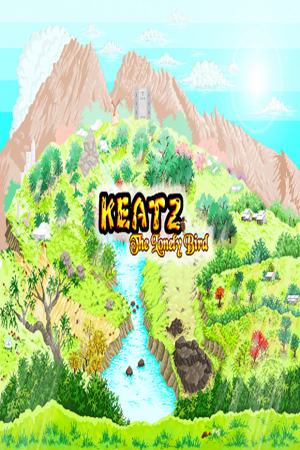 Keatz: The Lonely Bird for steam Keatz: The Lonely Bird for steam