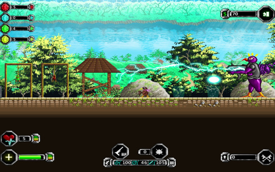 Keatz: The Lonely Birdfor windows and Linux 1