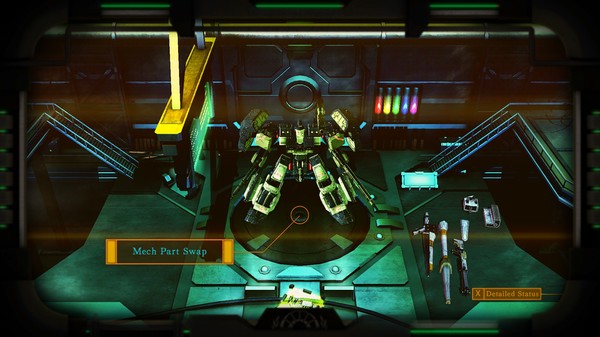 Damascus Gear Operation Osaka HD Edition game for windows Pc 1