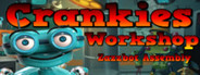 Crankies Workshop: Zazzbot Assembly