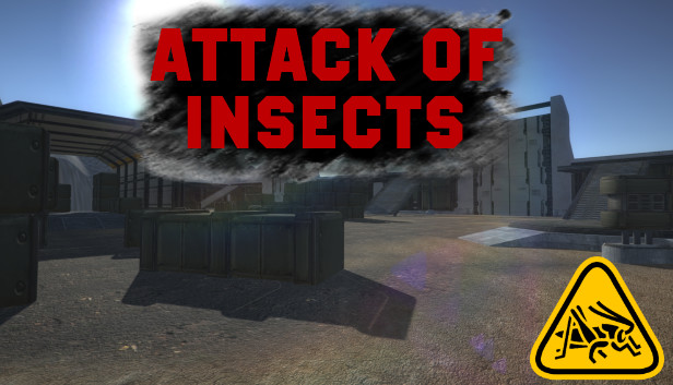Attack Of Insects