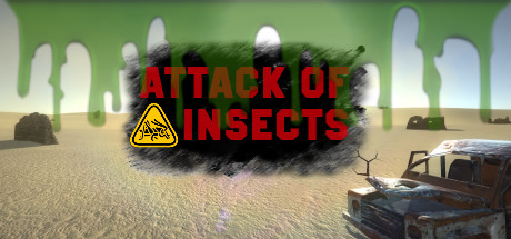 Attack Of Insects cover art