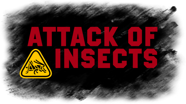 Attack Of Insects Logo