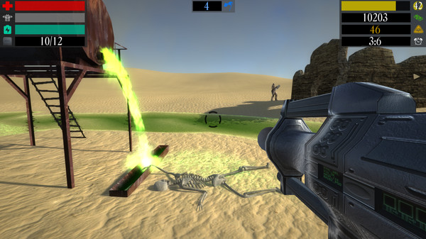 Attack Of Insects screenshot