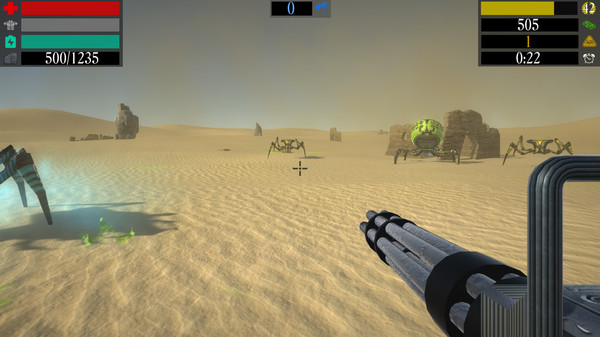 Attack Of Insects game for windows Pc 1