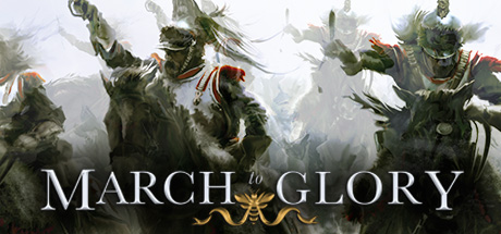 March to Glory cover art