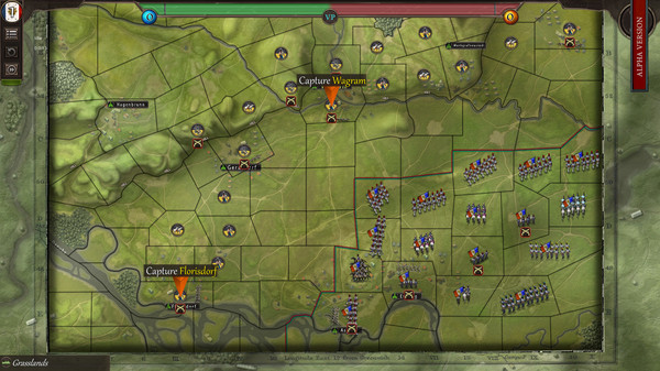 Скриншот из March to Glory