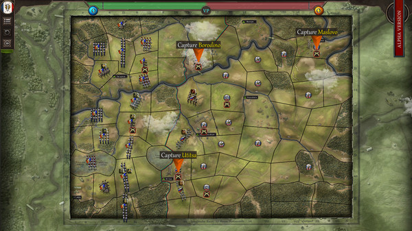 Скриншот из March to Glory