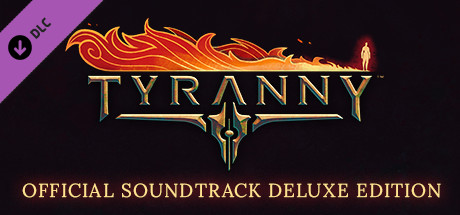 Tyranny - Official Soundtrack Deluxe Edition cover art