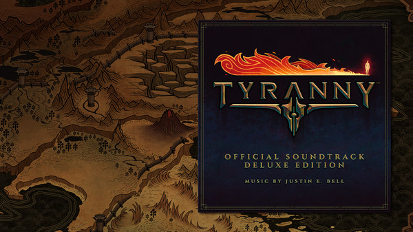 Скриншот из Tyranny - Official Soundtrack Deluxe Edition
