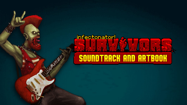 Скриншот из Infectonator: Survivors - Soundtrack & Artbook