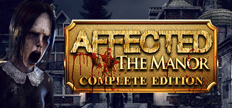 AFFECTED: The Manor - The Complete Edition cover art