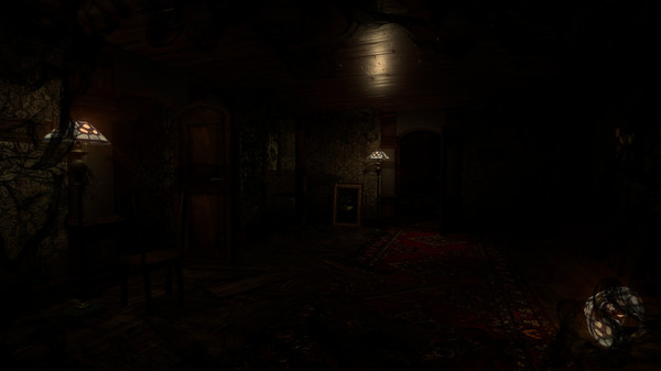 AFFECTED: The Manor Steam