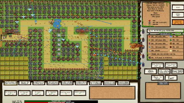 Defense Clicker for linux