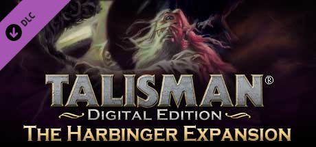 Talisman - The Harbinger Expansion cover art