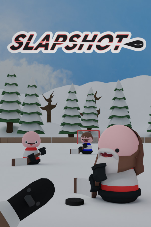 Steam portrait for Slapshot.