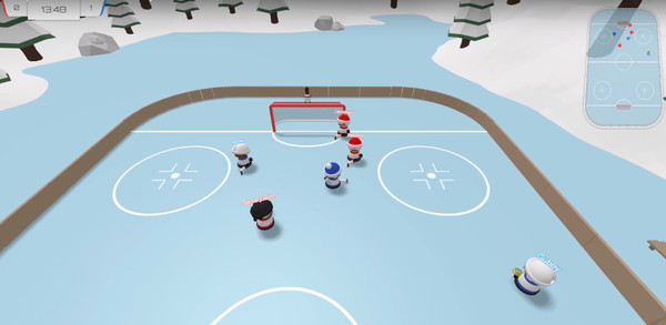 Slapshot for linux