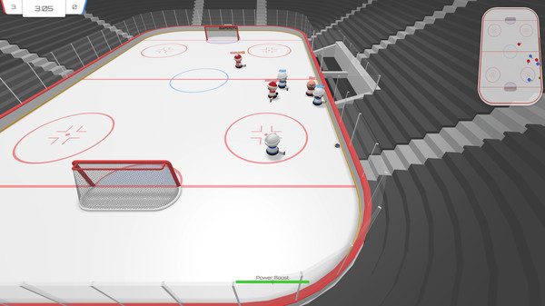 Slapshot game for Linux 1
