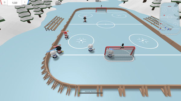 Slapshot game for windows Pc 1