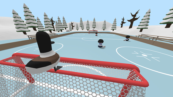 Slapshot Steam