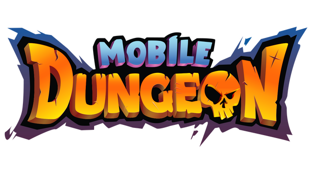 Mobile Dungeon Logo