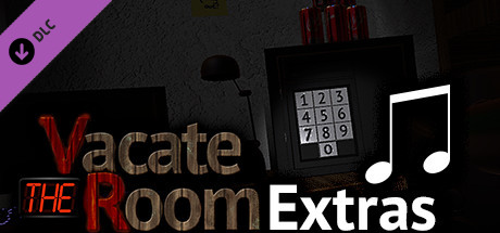 VR: Vacate the Room - Extras cover art