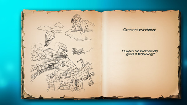 Скриншот из Doodle God Blitz - Greatest Inventions DLC