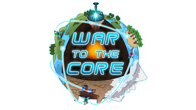 War to the Core Logo