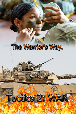 Tactics 2: War poster image on Steam Backlog