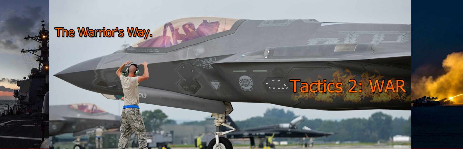 Tactics 2: War