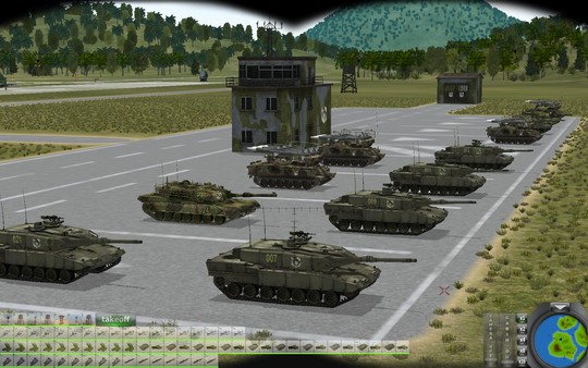 Скриншот из Tactics 2: War