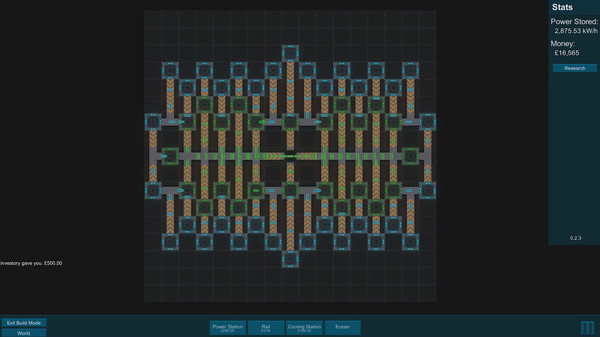 The Power Factoryfor windows and Linux 1