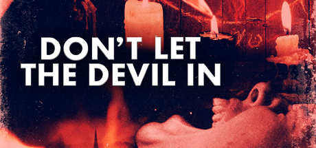 Don't Let the Devil In cover art