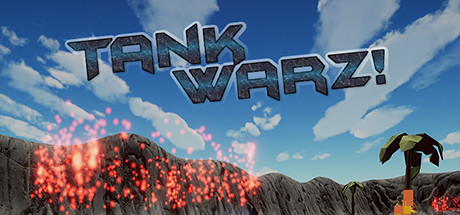 Tank Warz! cover art