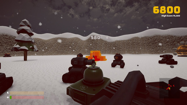 Tank Warz! game for windows Pc 1