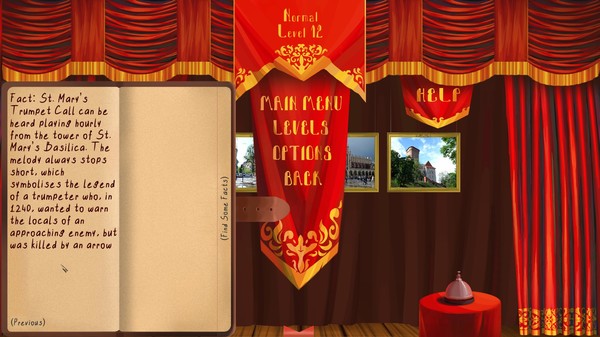 Скриншот из I was here