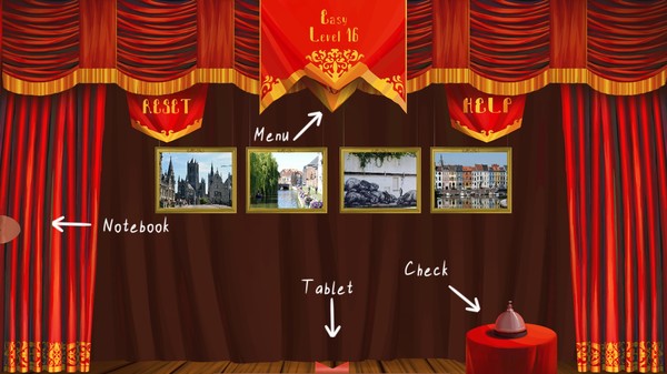 Скриншот из I was here