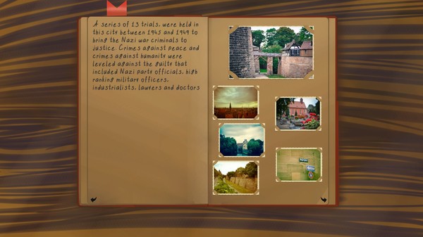 Скриншот из I was here