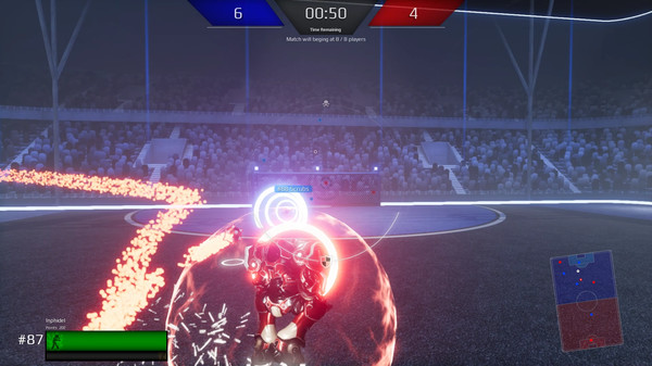 Ultraball game for windows Pc 1