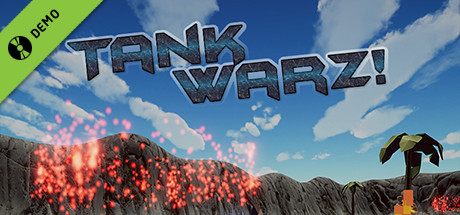 Tank Warz! Demo cover art