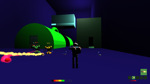 RECHARGE COMPLETE game for windows Pc 1