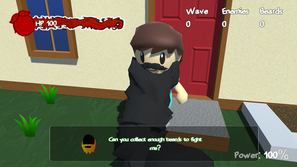 A Boy and His Beard game for windows Pc 1