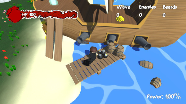 A Boy and His Beardfor windows and Linux 1