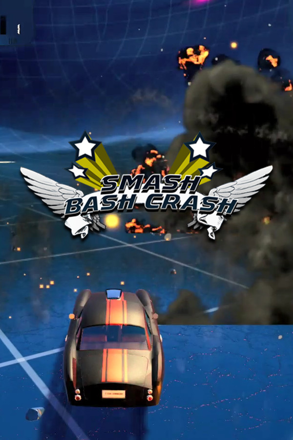 Steam portrait for Smash Bash Crash.
