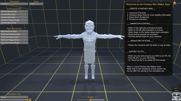 Скриншот из Printer Forge 3D
