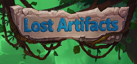 Lost Artifacts Thumbnail