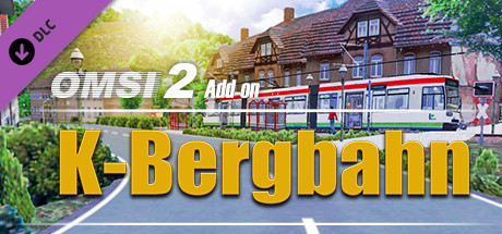 OMSI 2 Add-on K-Bergbahn cover art